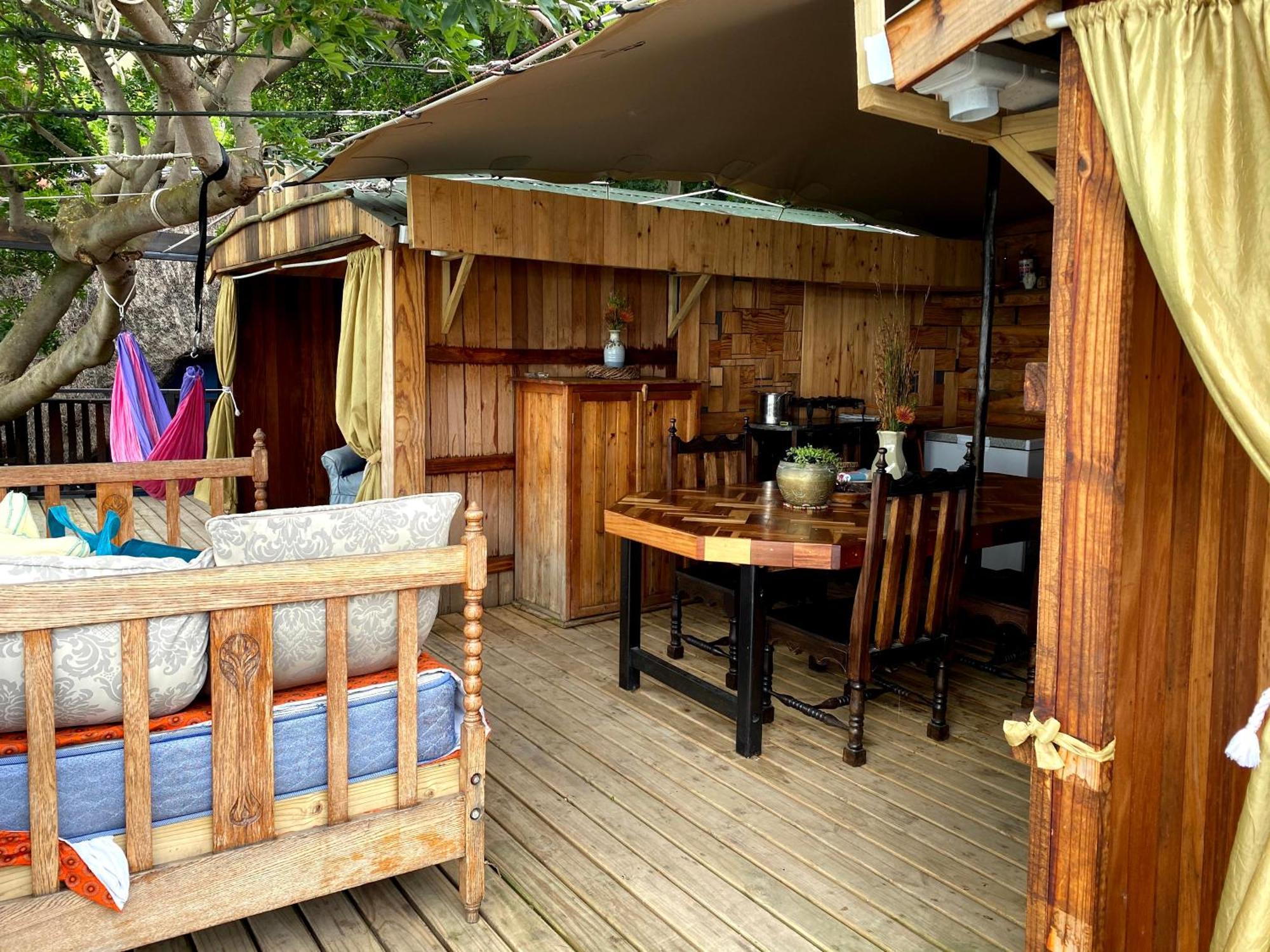 Scarborough Nature Lodge Cape Town Exterior photo
