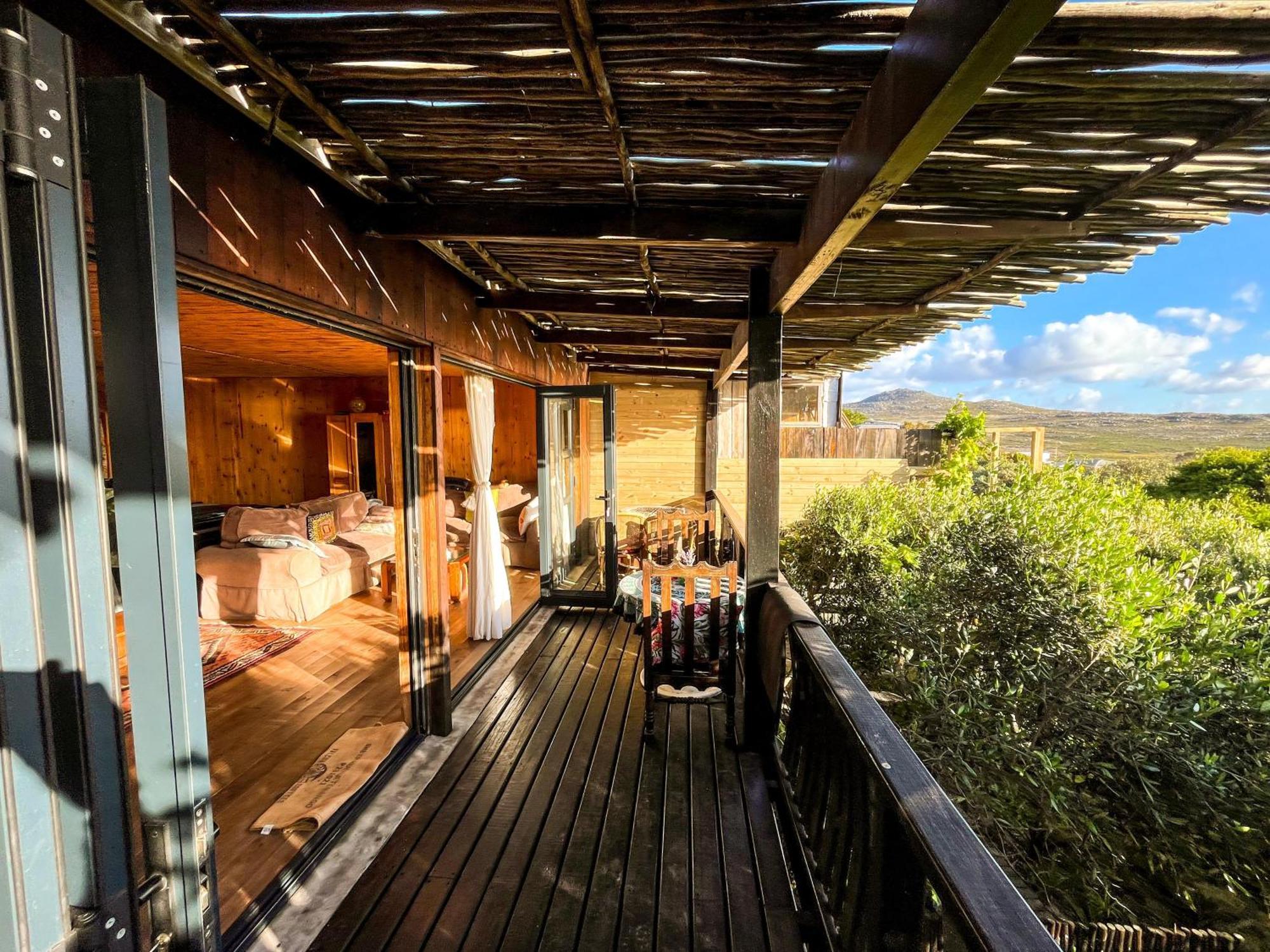 Scarborough Nature Lodge Cape Town Exterior photo