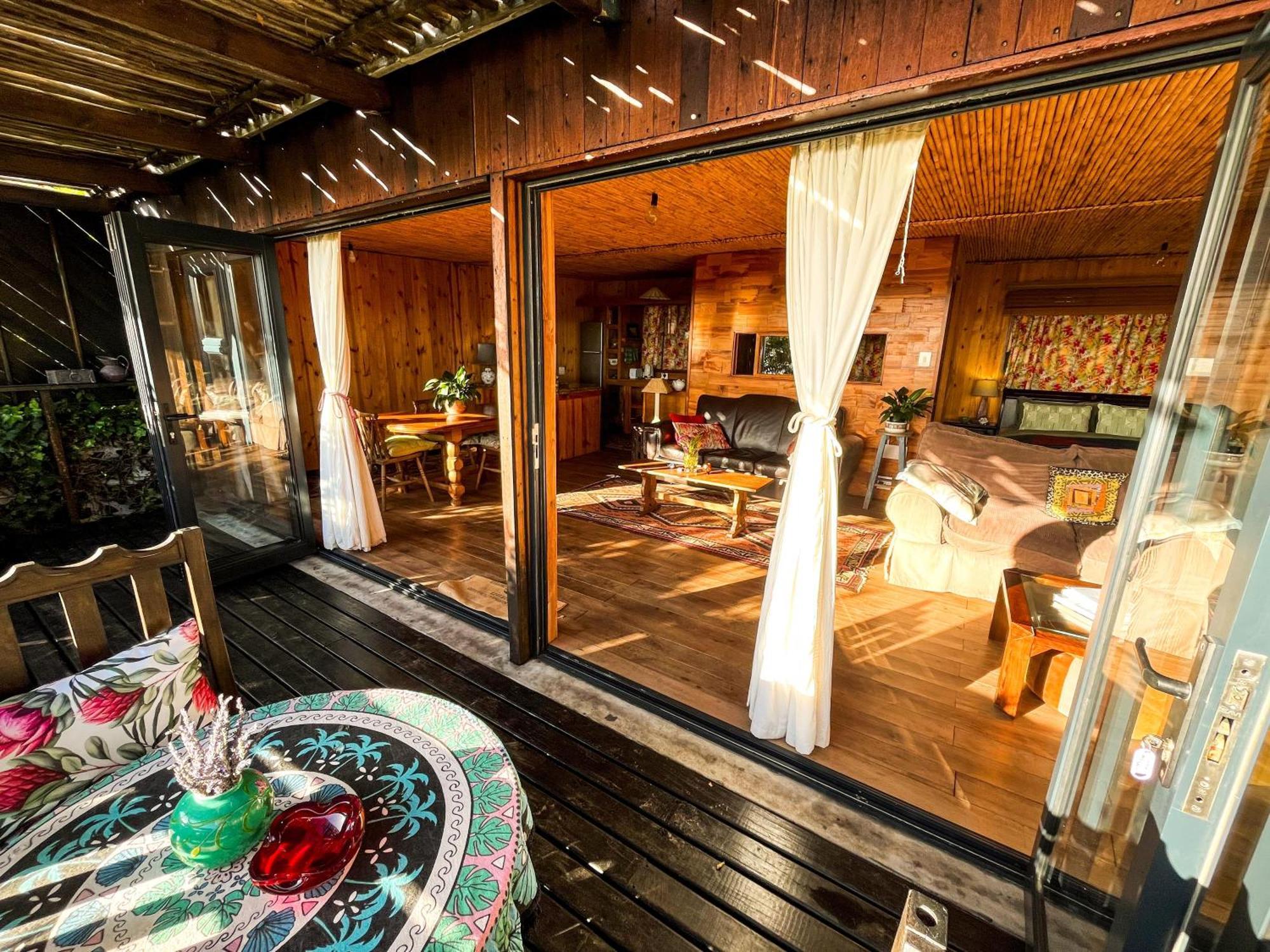 Scarborough Nature Lodge Cape Town Exterior photo