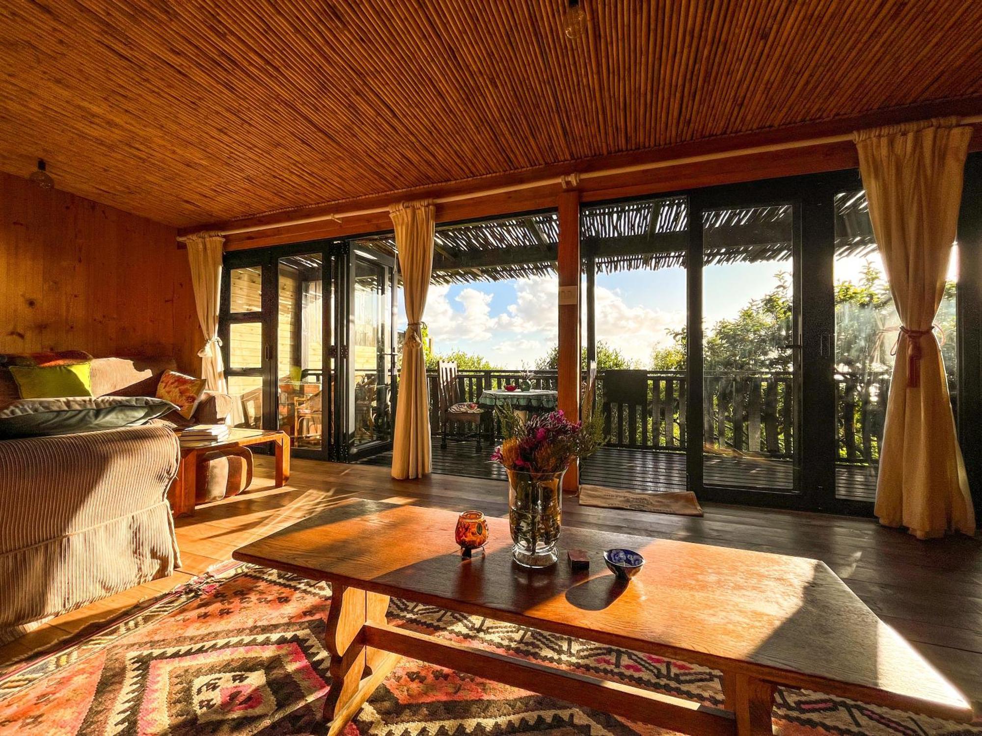 Scarborough Nature Lodge Cape Town Exterior photo
